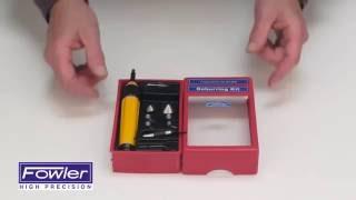 52-483-888-0 Universal deburring, cleaning and countersink Set