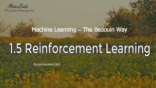 06  | The Reinforcement Learning | Machine Learning, The Bedouin Way