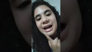 #vitoriamelo cantora vitória melo ficou acordada até 00:00