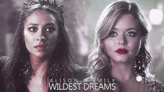 alison & emily | wildest dreams {au} [LINK BELOW]