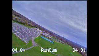 Sonic Modell AR Wing - FPV