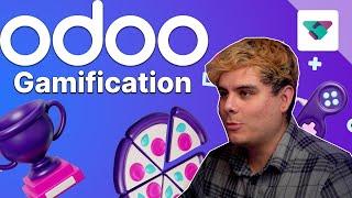 Gamification | Odoo CRM