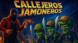 CALLEJEROS JAMONEROS 15, REGRESO al JAMÓN. 6/6/2025