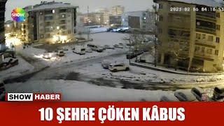 En büyük yıkımın yeni görüntüleri