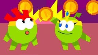 Om Nom Stories - Super-Noms: Digital Adventures (Cut the Rope) Kedoo ToonsTV