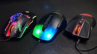 The NEW 200 CPS Drag Clicking MOUSE