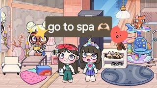 pergi spa 