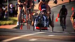 2010 Paratriathlon for Paralympics