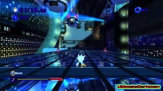 Sonic Generations - Hyper Shadic Update