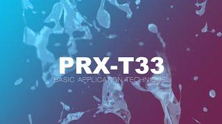 Basic Application Technique | Viktor Shavlak – PRX-T33 Training Sessions – PART 1 | cUlt clinic