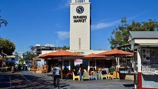 The Original Farmers Market, Los Angeles