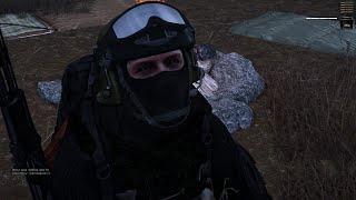 Arma 3 STALKER RP - История Сержанта Душного (ч23)