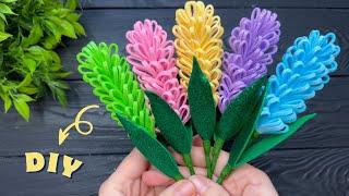 Amazing Flowers from EVA Foam Easy Flowers DIY Tutorial Crafts