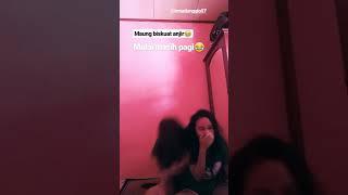 Kerasukan Maung Biskuat