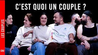 Les Couples | C'est quoi un couple ? EP2