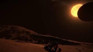 Elite: Dangerous Waiting an eclipse out
