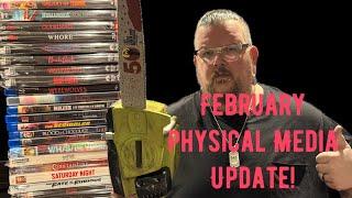 Physical Media Update (February 2025!)