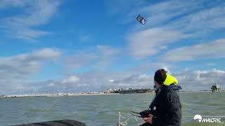 Kiteboat System - Breezerider