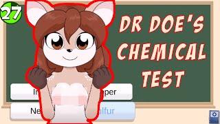 Dr Doe's Chemistry Test - FULL Gameplay