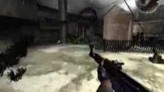 UberSoldier gameplay