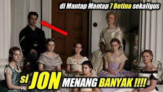 Kisah Si JON yang di MANTAP MANTAP oleh 7 orang BETINA sekaligus ‼️ Alur Cerita Film #ringkascinema