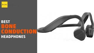 5 Best Bone Conduction Headphones 2020