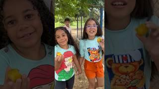 Elas não querem dividir com a Samy