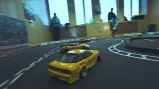 Гараж-кураж RC Drift Пермь. 400z Гочи в масштабе.