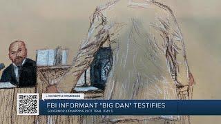 FBI informant 'Big Dan' testifies