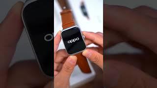 OPPO Watch3 Pro Unboxing & First Impression, Android watch king? #shorts