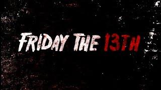 Heathens empty arena Friday the 13th movie and game tribute