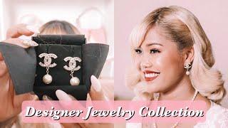 DESIGNER JEWELRY COLLECTION  Chanel, Hermes, Dior & More  xsakisaki