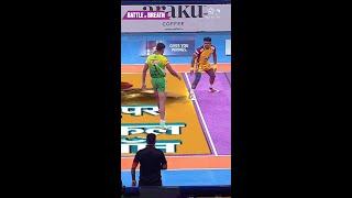 Hi-Flyer Pawan powers #TeluguTitans's comeback in the #BattleOfBreath | #ProKabaddiOnStar