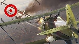 "Приемы меткой стрельбы" - War Thunder. Обучение, часть 3. Авиация (аркадный режим)