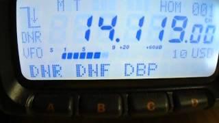 FT-100D  QSO ssb with F5MNC