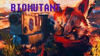 Biomutant(Биомутант)/Обзор/Первый взгляд/Ждем релиза