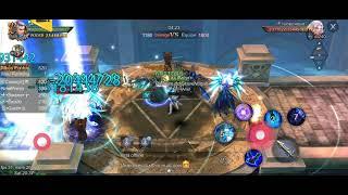 Goddess Primal Chaos: Arms Race ( 55 kill 770 points)