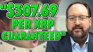 $307.69 an XRP has Just been CONFIRMED! $16 Trillion on the XRP Ledger!