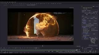 MASTERING THE ART OF MAGICAL FX IN HOUDINI -WEEK1