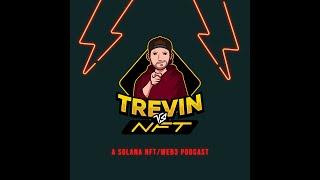 TREVIN vs NFT Podcast | Talking With The Owner of Magic Mushies 