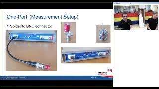 Webinar: Bode 100 as Impedance Analyzer