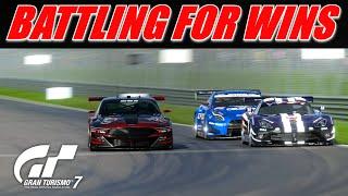 Gran Turismo 7 - More Intense Battles For The Win