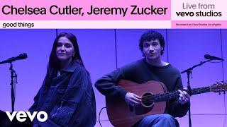 Jeremy Zucker, Chelsea Cutler - good things (Live from Vevo Studios)