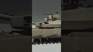 Abrams X #tank #shorts #arma3 ar