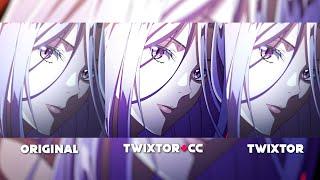 Difference Between  Raw / Twixtor / CC I After Effects Tutorial - Twixtor Plugin