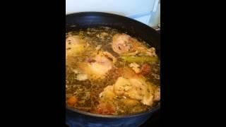 Old Fashioned Italian Chicken Soup