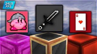 The 3 New BEST 32x Bedwars Texture Packs (1.8.9) | FPS Boost