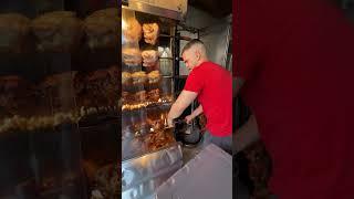 ‎GÜNDE 1000 ADET TÜM TAVUK SATIYORUZ!!!NAR GİBİ KIZARMIŞ TAVUK!! #işbirliği #food #tavuk #فرخه