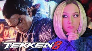 TEKKEN 8 - полное прохождение СЮЖЕТА