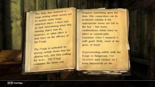 Skyrim: Atronach Forge Manual